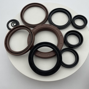 ซีลน้ำมันเพลาขับ TC TG ซีลยาง NBR FKM ผลิตในจีน - Product Image 6