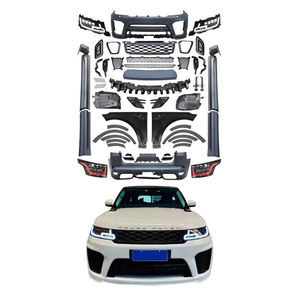 עבור טווח רובר 2014-2017 שדרוג 2022 טווח ספורט rover river ערכת רכב מול פנסים מכונית - Product Image 1