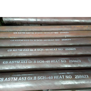 1035 ישירה במפעל <span class=keywords><strong>1045</strong></span> חם/קר התגלגל פחמן פלדה חלקה צינור/צינור לאסטם סטנדרטי - Product Image 4