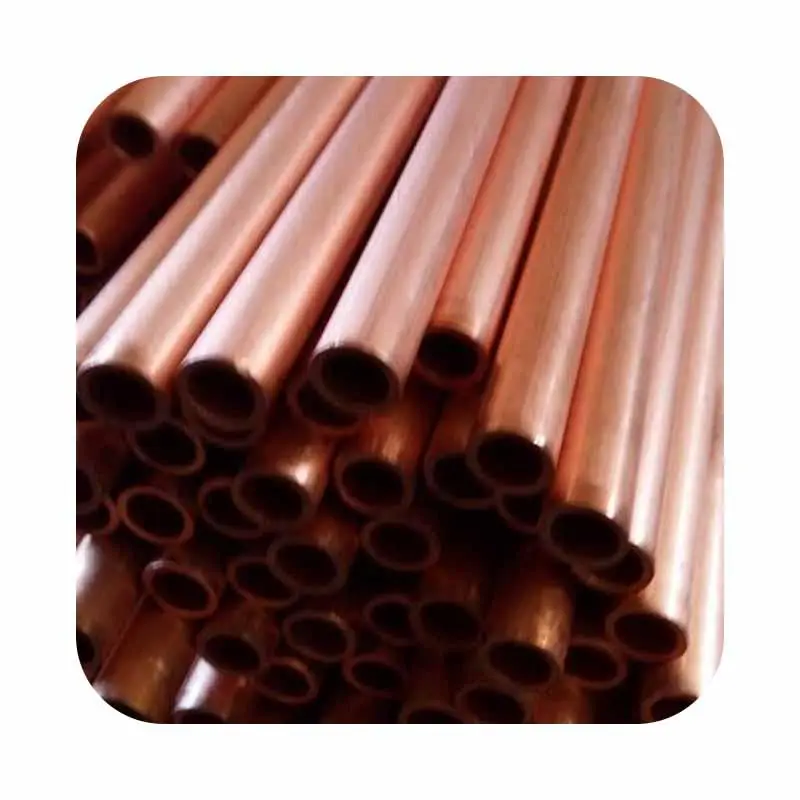 thickness 0.5-60mm fixed scale cutting capacity large excellent Spot supply copper pipes tubes