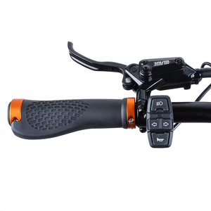M Teverun BLADE GT II+ PLUS มอเตอร์คู่ 5000W 60V 35Ah แบตเตอรี่ซันกิวพร้อมติดตั้งระบบ Smart BMS เชื่อมต่อแอป Teverun - Product Image 3