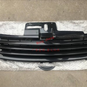 <span class=keywords><strong>Volkswagen</strong></span> Old Polo 02-05 Modification <span class=keywords><strong>de</strong></span> la <span class=keywords><strong>calandre</strong></span> avant ABS sans <span class=keywords><strong>logo</strong></span> et sans trou Grille nouvel état - Product Image 3