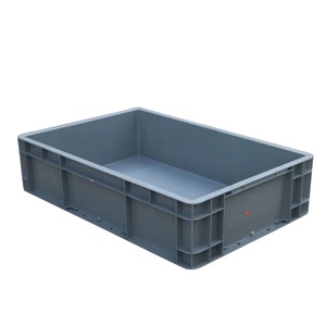 NEXARA Caisses d'atelier standard Boîte logistique de transport européenne empilable pour les usines - Product Image 1