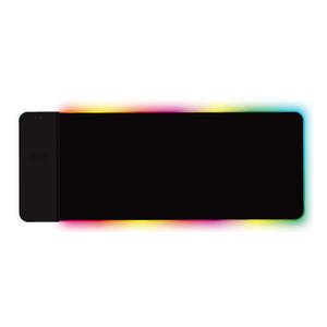 Almohadilla Led suave extendida grande para juegos RGB con 14 modos de iluminación, 2 niveles de brillo, alfombrillas para ratón de ordenador para juegos - Product Image 1