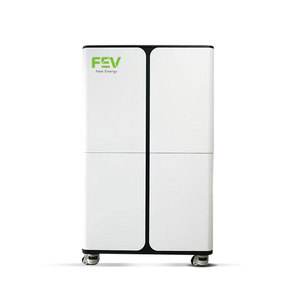 Tất cả trong một hệ thống năng lượng mặt trời toàn bộ Pin 5KW 10KW tắt lưới lai cho các tấm gia đình gắn hệ thống năng lượng mặt trời - Product Image 6