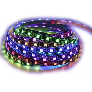 SMD 5050 24V Rgbw Led Strip 4 In 1 CRI 80 Warm White Led Strip Light 5m DC 12V Waterproof Flexible Led Light Strip