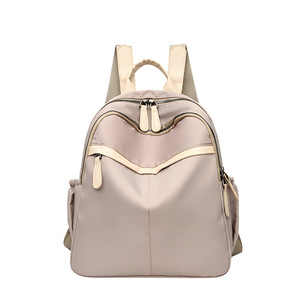 High Quality Women <b>Backpack</b> Purse Fashion Nylon Large Designer Travel Bag Ladies Shoulder Bags - Product Image 1