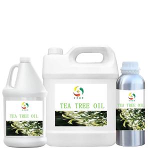 Aceite de Árbol de Té 100% Puro y Natural de Fabricantes, Aceite de Cajeput Melaleuca para el Cuidado de la Piel, Revitalizador de la Piel, para Todo Tipo de Piel, Destilado al Vapor - Product Image 4