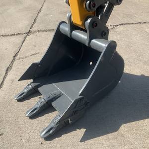 Excavatrice sur chenilles chinoise de haute qualité 1,8 tonne XE18E avec certification CE <span class=keywords><strong>pour</strong></span> l'exportation vers l'Europe - Product Image 5