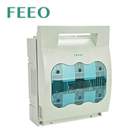 Sigorta tipi izolatör anahtarı 630A AC400V690V DC1000V FHB serisi