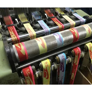 Macchinario della cintura della fascia elastica del poliestere della macchina per cucire piana della banda elastica di Yitai