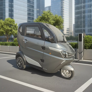 GGMA Veicoli a Nuova Energia Economici con Autonomia 101-200 km e Potenza 50-100KW per Spostamenti al Lavoro - Product Image 6