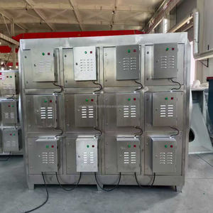 Equipo ambiental alimentado por motor de plantas químicas para la industria electrónica - Product Image 6