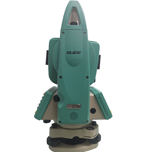 Ruide Rqs Totale Station Testinstrument Laser Kelderen 1500M Niet-Prisma Zuid Hi Targert Total Station Geografisch Onderzoek - Product Image 4