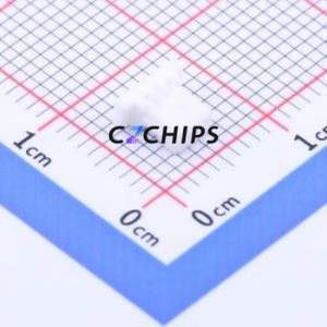 HC-1.0-3Y Housing (Wire-to-Board / Wire-to-Wire) P=1mm Connector ( Jack Structure: 1x3P )( Pitch: 1mm )( Reference Series: SH ) - Product Image 2