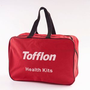 <b>Waterproof</b> 600D Oxford Fabric Moving Foldable Oversized Clothes Blankets Packaging Storage Bag - Product Image 2
