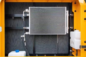 รถขุดไฮดรอลิก HYUNDAI HX350L ขนาด 35 ตัน เครื่องจักรก่อสร้างพร้อมเครื่องยนต์คัมมินส์ - Product Image 5