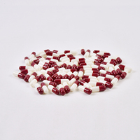 Capsules vides en gélatine dures de taille 000 00 0 1 2 3 4 5