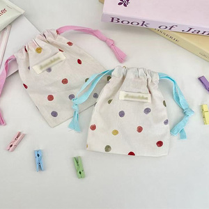 Colorful Dot-pattern <b>Dust</b>-proof Storage <b>Bag</b> - Product Image 3