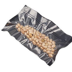 Wholesale 20*30cm Clear Embossed <strong>Plastic</strong> Sealer Vacuum Storage Bags <strong>Kitchen</strong> Embossed Food Packaging for Baby Food Chewing Gum - Product Image 3