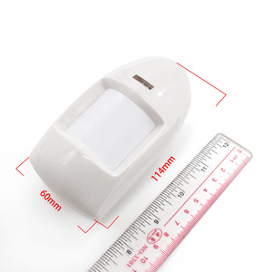 Infrared <b>Motion</b> Sensor Pir <b>Detector</b> Plastic Enclosure 114*60*44mm Infrared Sensor Case - Product Image 1