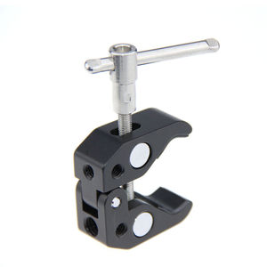 Bras flexible Magic <span class=keywords><strong>Arm</strong></span> Crab Clamp Super <span class=keywords><strong>Studio</strong></span> pour moniteur, éclairage LED, support de tablette - Product Image 1
