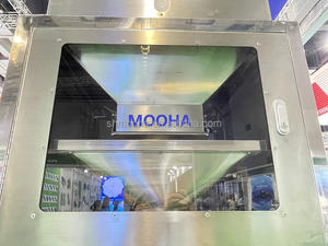 Máquina <span class=keywords><strong>de</strong></span> Empaquetado <span class=keywords><strong>de</strong></span> Granos <span class=keywords><strong>de</strong></span> Yuca y Maíz <span class=keywords><strong>de</strong></span> 20 kg y 50 kg, Línea <span class=keywords><strong>de</strong></span> Llenado y Empaquetado <span class=keywords><strong>de</strong></span> Bolsas <span class=keywords><strong>de</strong></span> 5 kg y 25 kg para Granos, Arroz y Café - Product Image 6