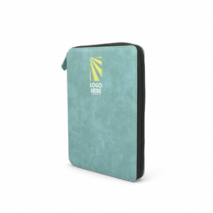 OEM ODM Manufacturer Custom Logo A5 PU Leather Zipper <b>Ring</b> <b>Binder</b> Notebook Refillable Business Organizer Corporate Gift - Product Image 2
