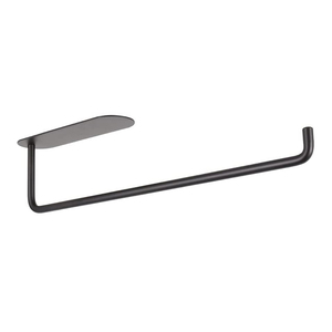 Paper <strong>Towel</strong> <strong>Holder</strong> Under Kitchen Cabinet Self Adhesive <strong>Towel</strong> Paper <strong>Holder</strong> <strong>Stick</strong> <strong>on</strong> Wall SUS304 Stainless Steel - Product Image 4