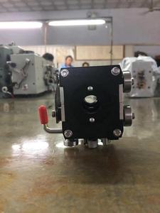 Coque en fer de haute précision pour machine à tresser les câbles GP15A, entraînement par anneau de roulement - Product Image 6