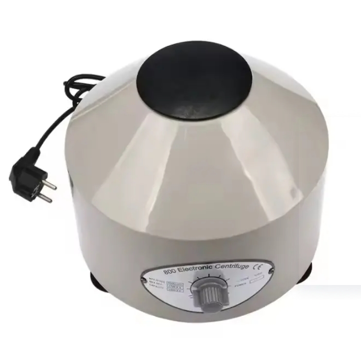 Electronic Lab Low Speed Centrifuge Desktop Centrifuge With Timer
