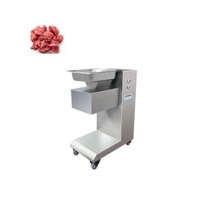 Machine à trancher la viande verticale industrielle pour porc et bœuf - Product Image 1