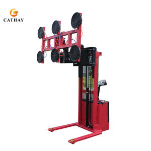 Elevador de panel de madera profesional personalizado Robot de manipulación de vidrio Robot elevador de vacío - Product Image 4