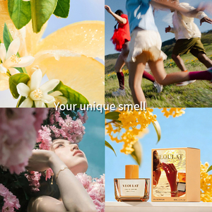 <span class=keywords><strong>Profumo</strong></span> OEM/ODM con Essenza Naturale di Rosa e Vaniglia, Fragranza di Lusso Personalizzata, Disponibile in Stock, Produttore di Profumi - Product Image 4