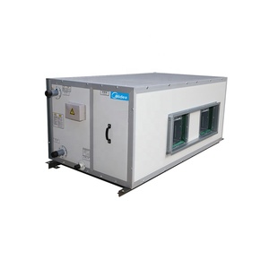 Unidad de tratamiento de aire <span class=keywords><strong>Midea</strong></span> AHU 5000m3/h para fábrica - Product Image 5