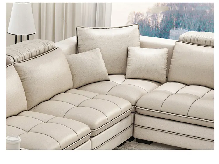 China Multi Functional Living Room Covers Sofa Sectional Sofa Set 7 Seater Sofas