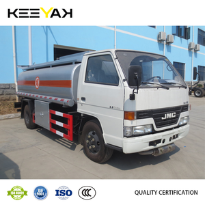 Precio de fábrica JMC 5000 litros camión cisterna de combustible <span class=keywords><strong>pequeño</strong></span> <span class=keywords><strong>Bowser</strong></span> para repostaje y transporte de aceite - Product Image 3