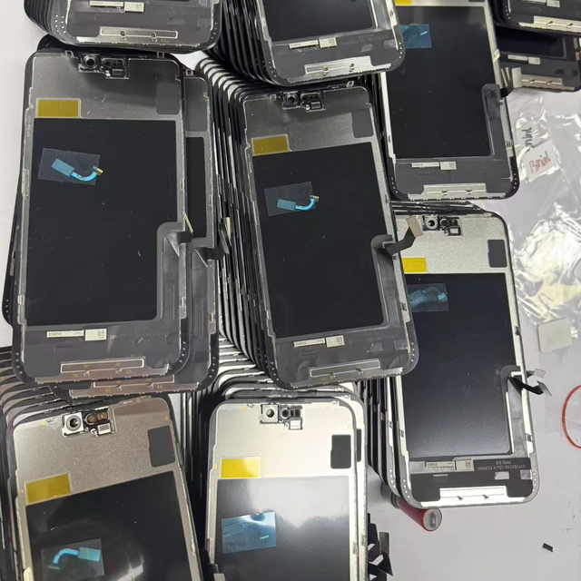 JK GX DD ZY JH Factory Incell LCD OLED Pantalla Display for iPhone 17 LCD Screen for iPhone 17 Pro Max 16 15 14 Plus 13 12 11 XR