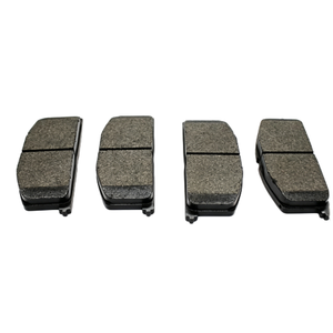 OEM 04465-21010 Pièces de frein automobile de haute qualité Kit de plaquettes de frein à disque avant Semi-métallique Compatible avec les véhicules Toyota 0446521010 - Product Image 2