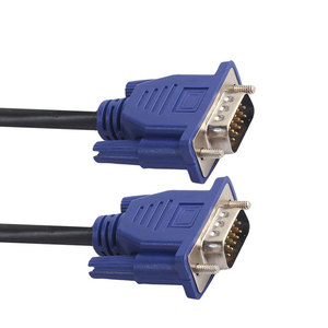 Sipu Cáp nhà máy <span class=keywords><strong>VGA</strong></span> Cáp cho PC Màn hình máy tính <span class=keywords><strong>HDMI</strong></span> để <span class=keywords><strong>VGA</strong></span> Cáp 1.5m 3M 5M 10m - Product Image 4