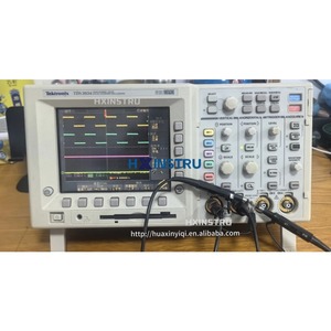 Oscilloscope numérique à domaine mixte MDO3034 d'occasion, fabriqué en Chine - Product Image 2