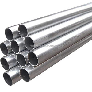 Mech tùy chỉnh chuyên nghiệp <span class=keywords><strong>gi</strong></span> 1/2 inch ống thép ống dẫn 1 inch nhúng nóng mạ kẽm jdg kbg EMT ống thép - Product Image 1