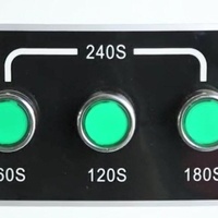 Nouvelle machine de mélange et de homogénéisation électrique automatique Soruda SO-H80 220V pour bidons de peinture, avec moteur, pour produits chimiques et alimentaires
