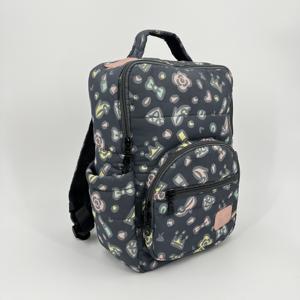Venta al por mayor impermeable grande 2023 bebé regalo <span class=keywords><strong>cosas</strong></span> equipaje bolsa de pañales convertible bolsas de pañales mojadas mochila o mamá - Product Image 2