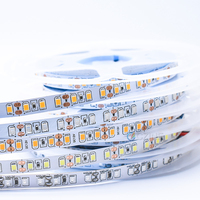 4mm 5mm schmale Breite 120led/m Flexibles 2835 LED-Band Licht Weiß Warmweiß Blau Grün Rot Luces LED Dc5v 12V LED-Streifen leuchten