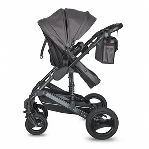 Kinderwagen Fabrikant Opvouwbare Pop Kinderwagen Luxe Kinderwagen 3 In1 Kinderwagen