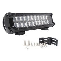 Barra de Luces LED de 72W y 50 Pulgadas para Ford Ranger Raptor, Barra de Luces LED Todoterreno con Combinación de Haz de Luz Puntual e Inundado