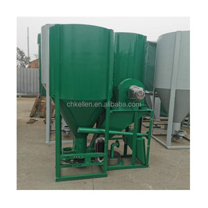 High Quality and Lower Price Small <b>Chicken</b> <b>Feed</b> Grinder Mixer - Product Image 6