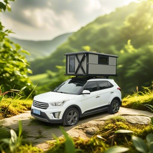 <span class=keywords><strong>Tente</strong></span> <span class=keywords><strong>de</strong></span> <span class=keywords><strong>toit</strong></span> rigide automatique pour 2-3 personnes, pour Jeep, SUV, fourgonnette, camionnette, voiture, camping, extérieur, aluminium, <span class=keywords><strong>tente</strong></span> <span class=keywords><strong>de</strong></span> <span class=keywords><strong>toit</strong></span> pour barres <span class=keywords><strong>de</strong></span> <span class=keywords><strong>toit</strong></span> - Product Image 2