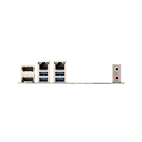 ADVANTECH AIMB-587 Prosesor Intel Generasi ke-10 Core I Xeon W DDR4 128GB SATA Chipset Q470E/W480E/H420E Baru